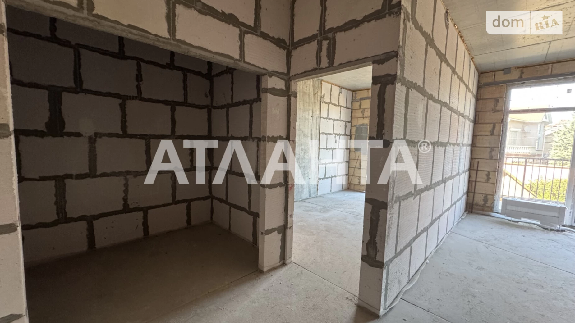Продается 1-комнатная квартира 39 кв. м в Одессе, ул. Дачная - фото 4