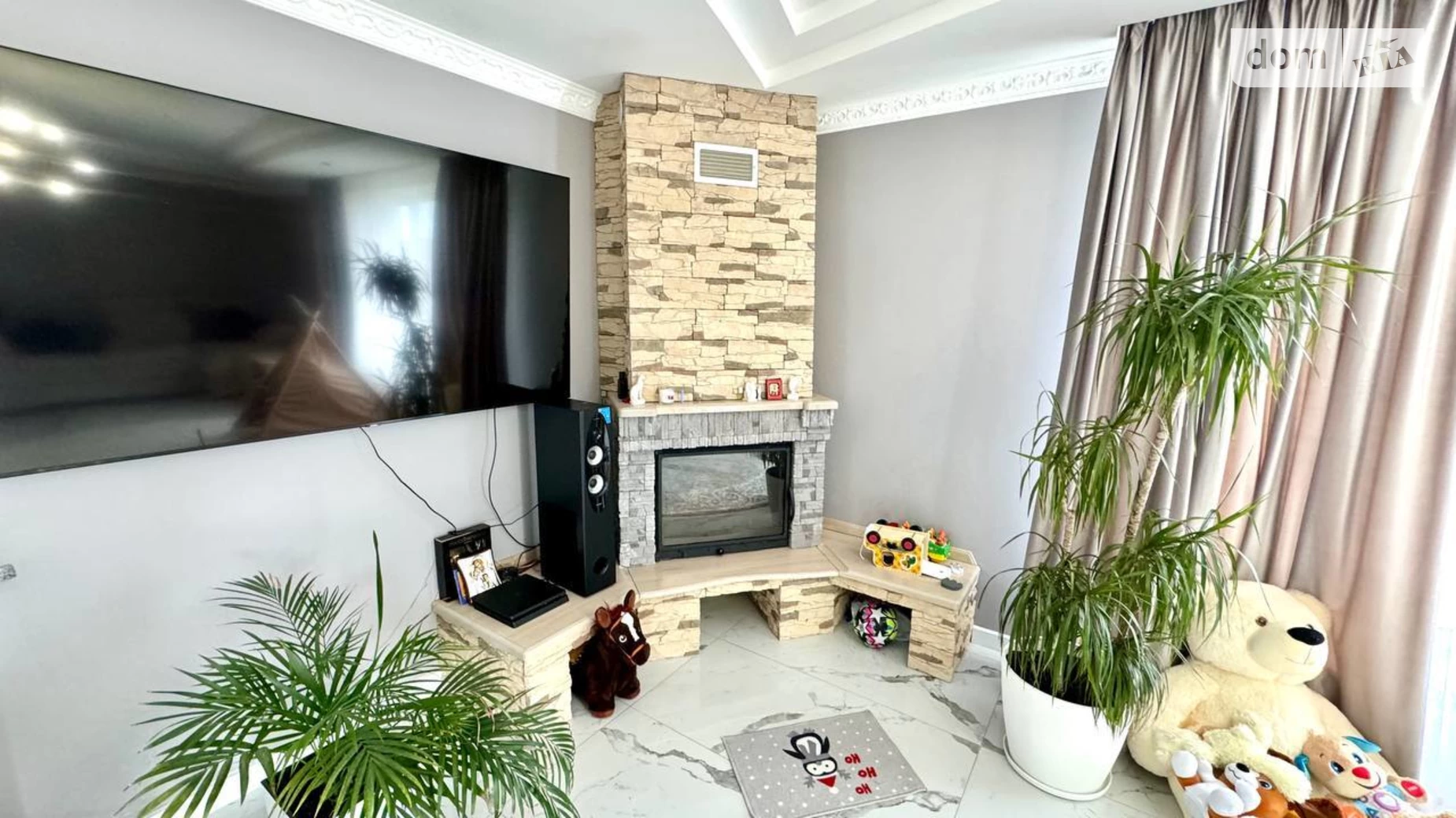 Продается дом на 2 этажа 173 кв. м с камином, цена: 129000 $ - фото 2