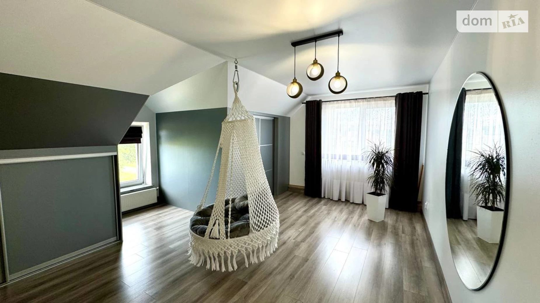 Продается дом на 2 этажа 173 кв. м с камином, цена: 129000 $ - фото 5