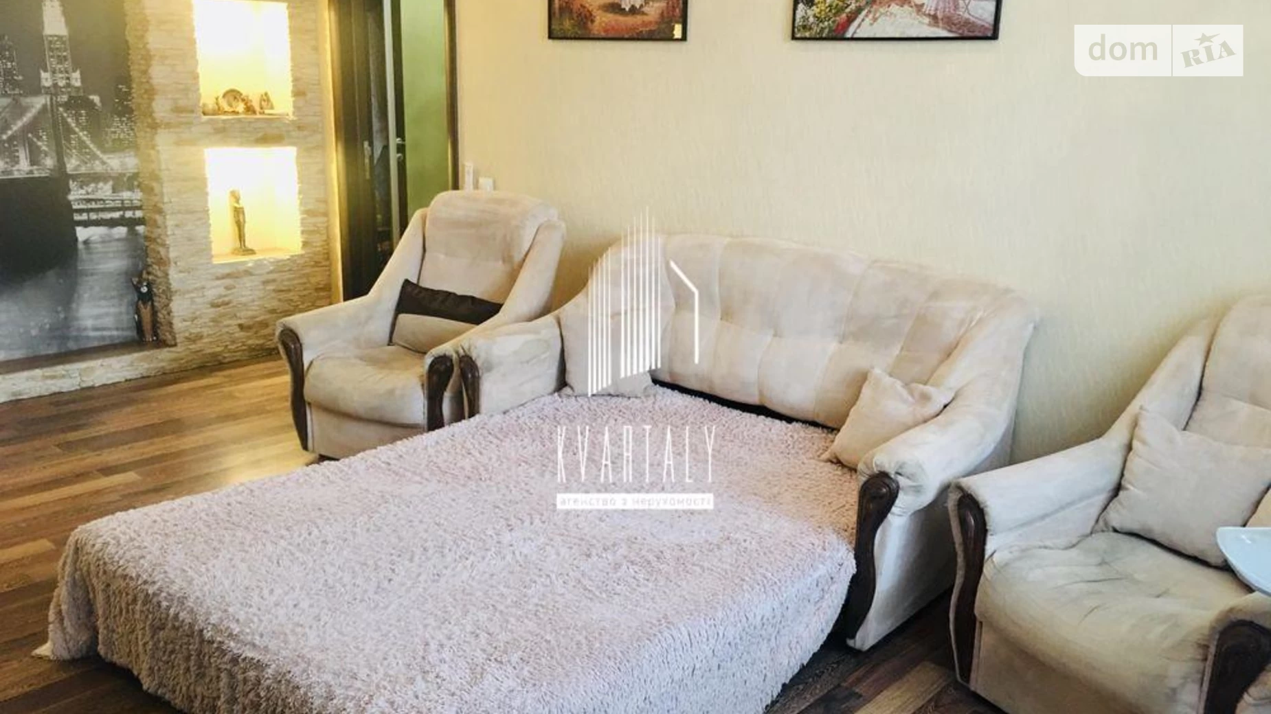 Сдается в аренду 2-комнатная квартира 51.4 кв. м в Киеве, ул. Героев Днепра, 19 - фото 5