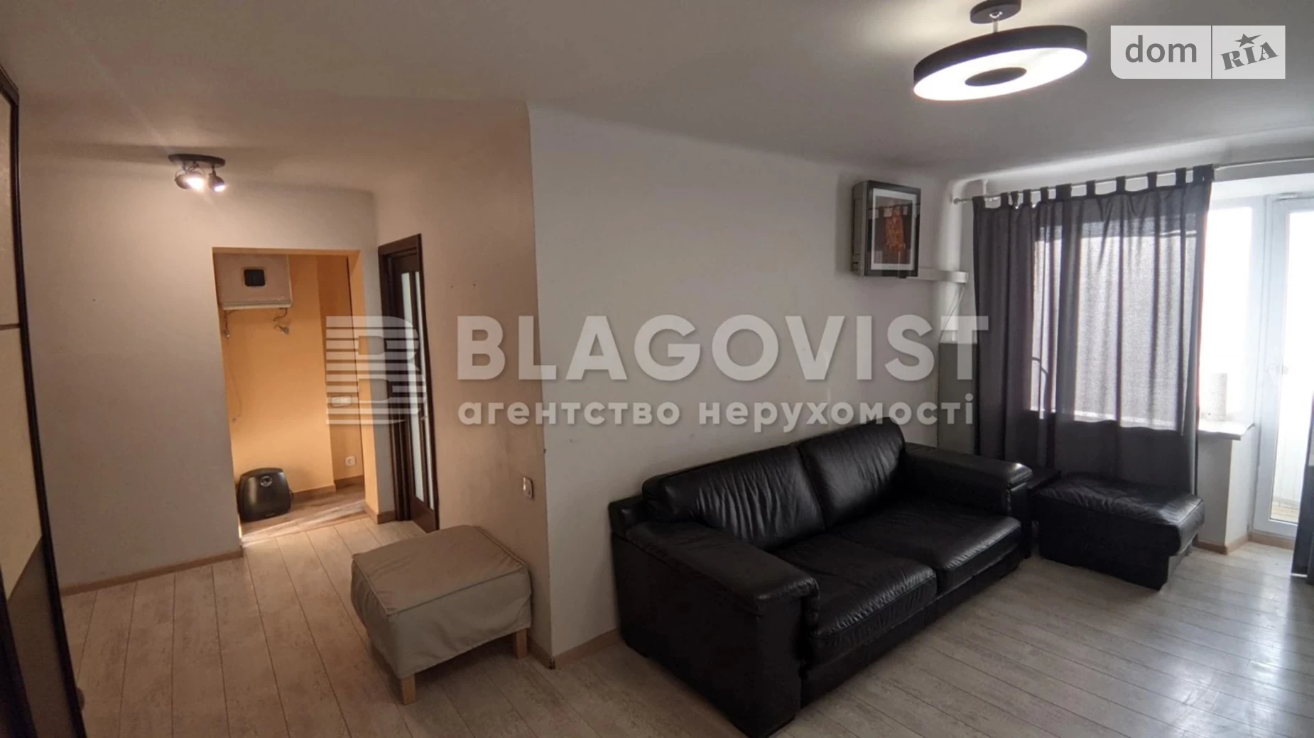 Продается 2-комнатная квартира 45.6 кв. м в Киеве, пер. Лабораторный, 4 - фото 5