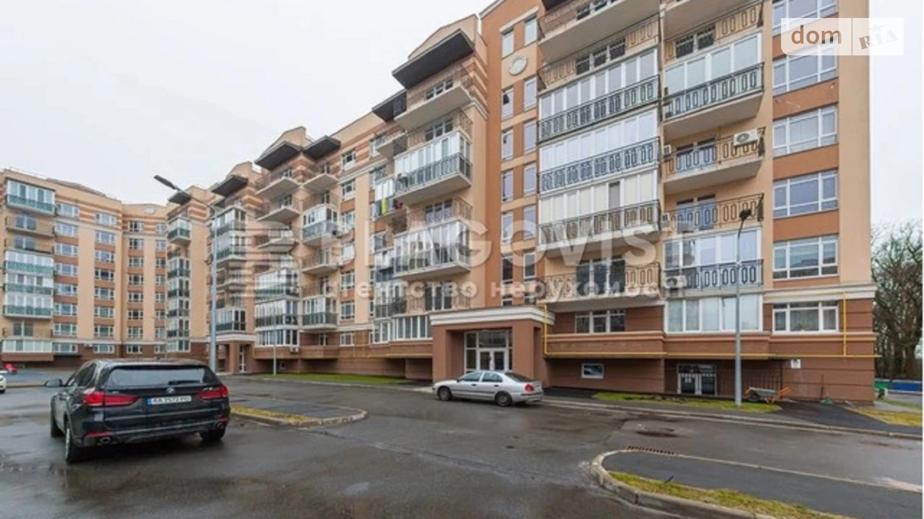 Продается 2-комнатная квартира 68 кв. м в Киеве, ул. Метрологическая, 21Б - фото 3