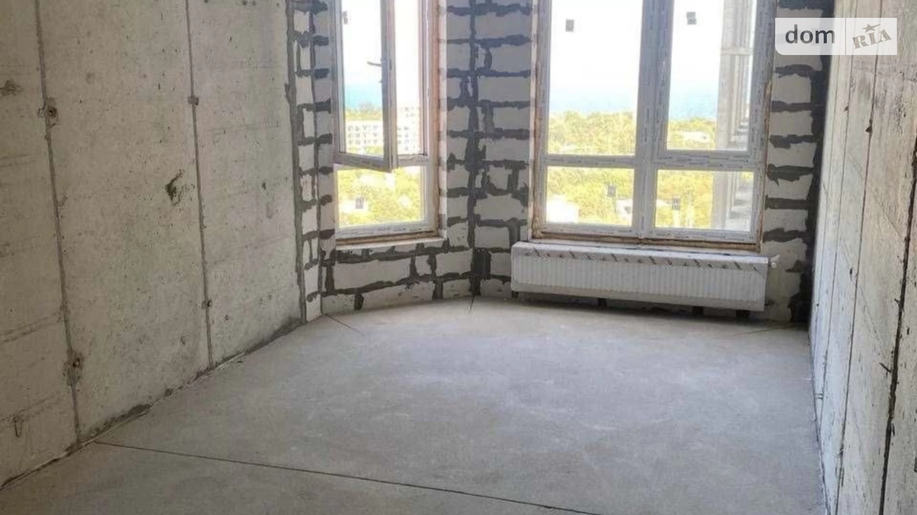 Продається 3-кімнатна квартира 82.72 кв. м у Одесі, пров. Курортний, 1 - фото 2