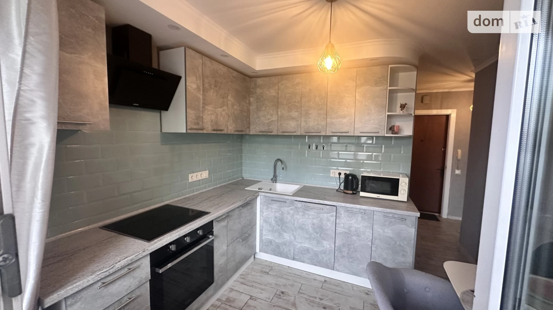 Здається в оренду 1-кімнатна квартира 34 кв. м у Києві, просп. Голосіївський(40-річчя Жовтня), 21 - фото 3