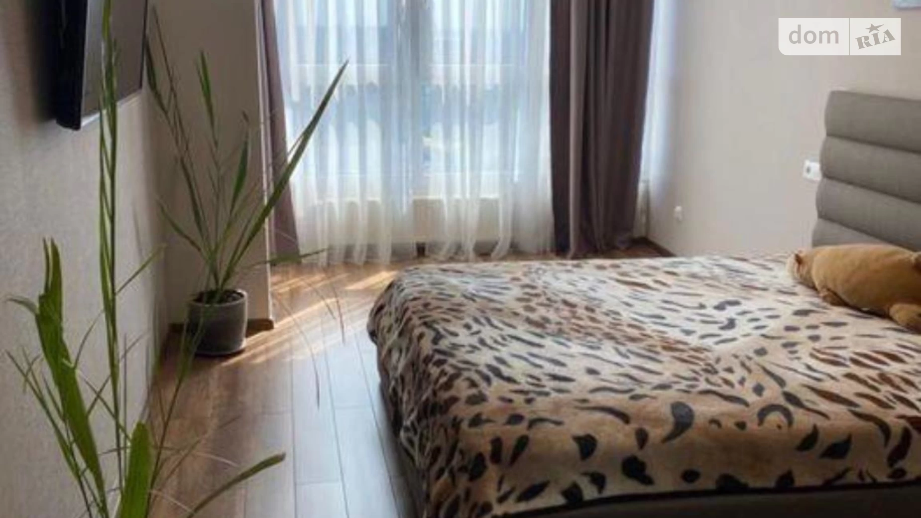 Продается 1-комнатная квартира 54 кв. м в Киеве, ул. Ованеса Туманяна, 15А - фото 5