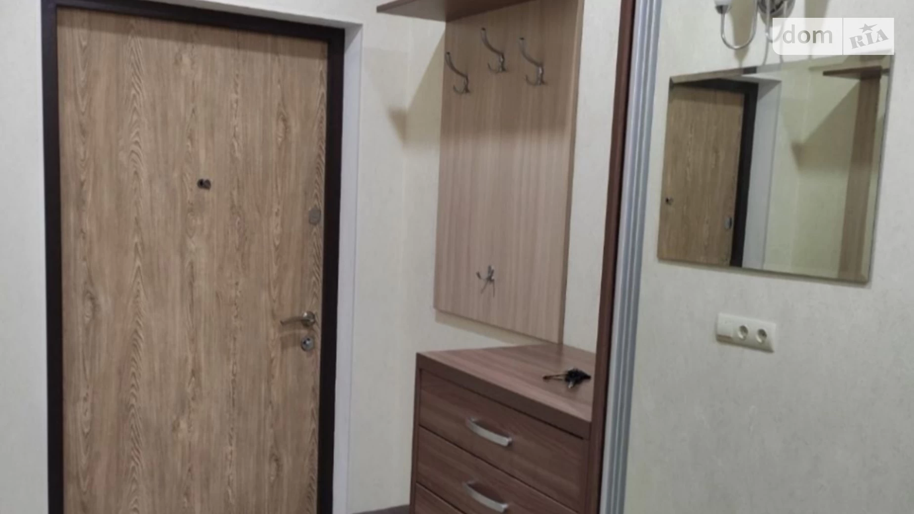 Сдается в аренду 2-комнатная квартира 65 кв. м в Одессе, ул. Люстдорфская дорога, 55/2 корпус 7 - фото 4