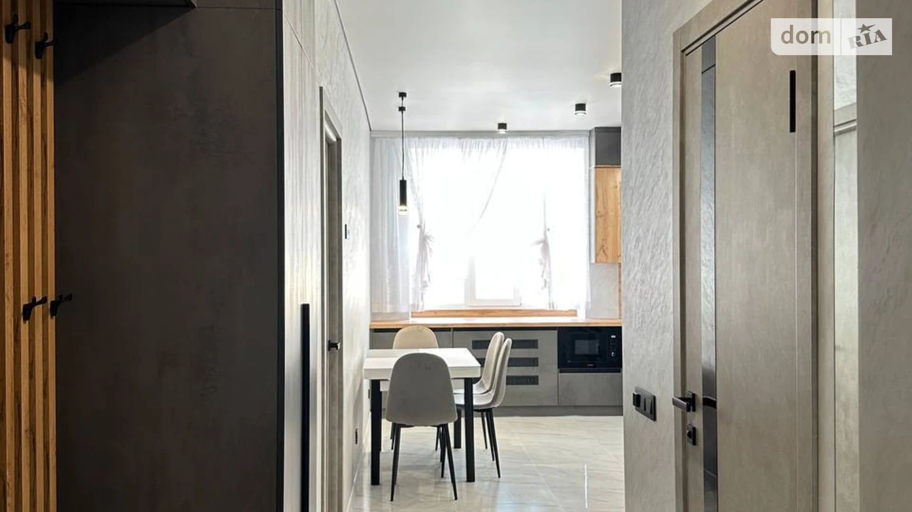 Продается 1-комнатная квартира 44 кв. м в Хмельницком, ул. Кармелюка, 3В - фото 3