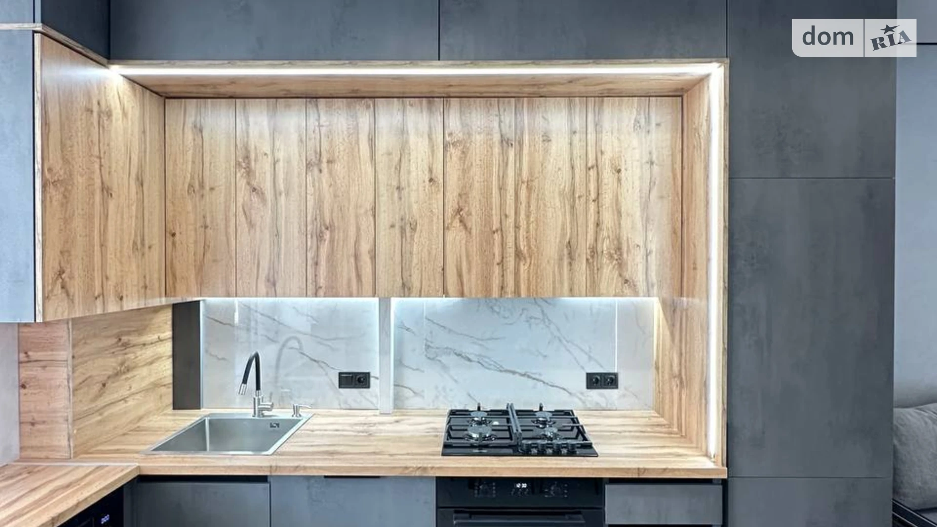 Продается 1-комнатная квартира 44 кв. м в Хмельницком, ул. Кармелюка, 3В - фото 4