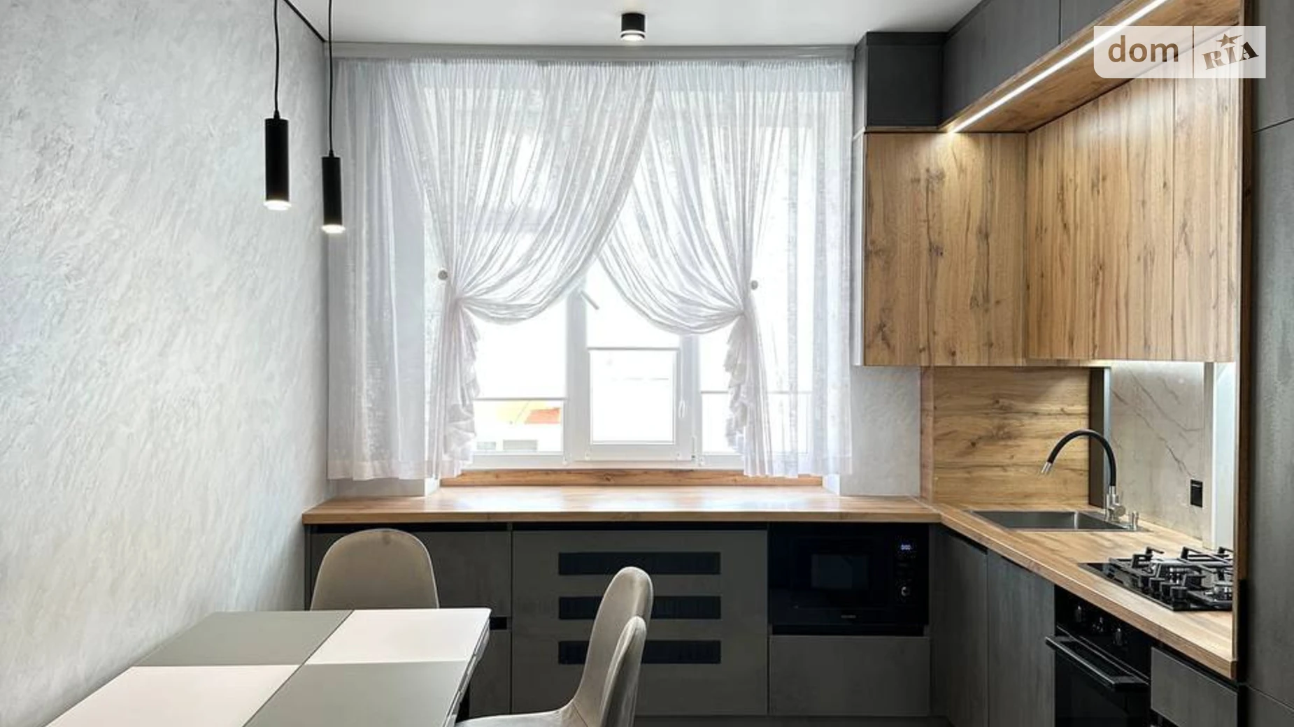 Продается 1-комнатная квартира 44 кв. м в Хмельницком, ул. Кармелюка, 3В - фото 5