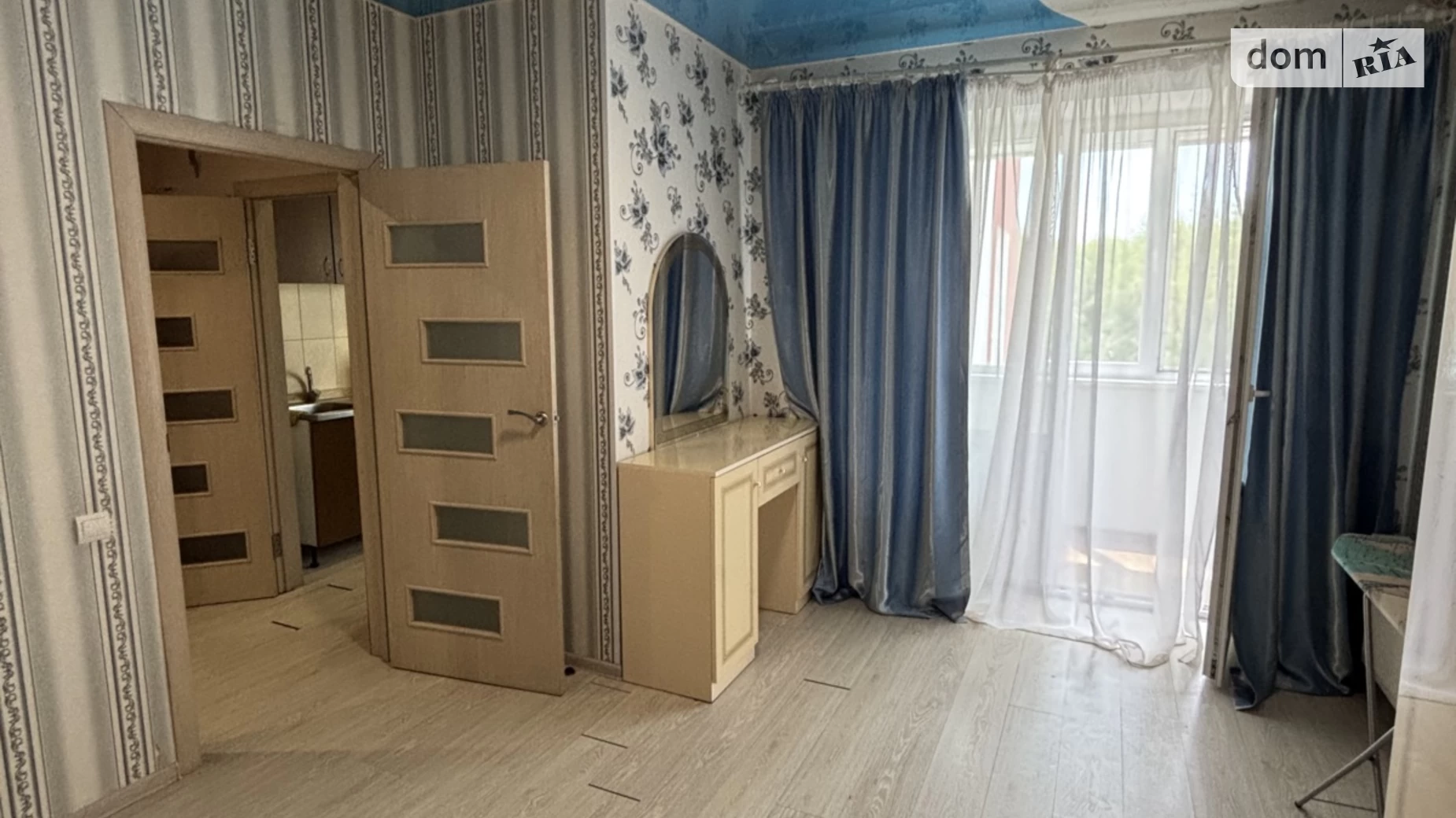 Здається в оренду 1-кімнатна квартира 34 кв. м у Крюківщині, вул. Єдності, 6 - фото 3