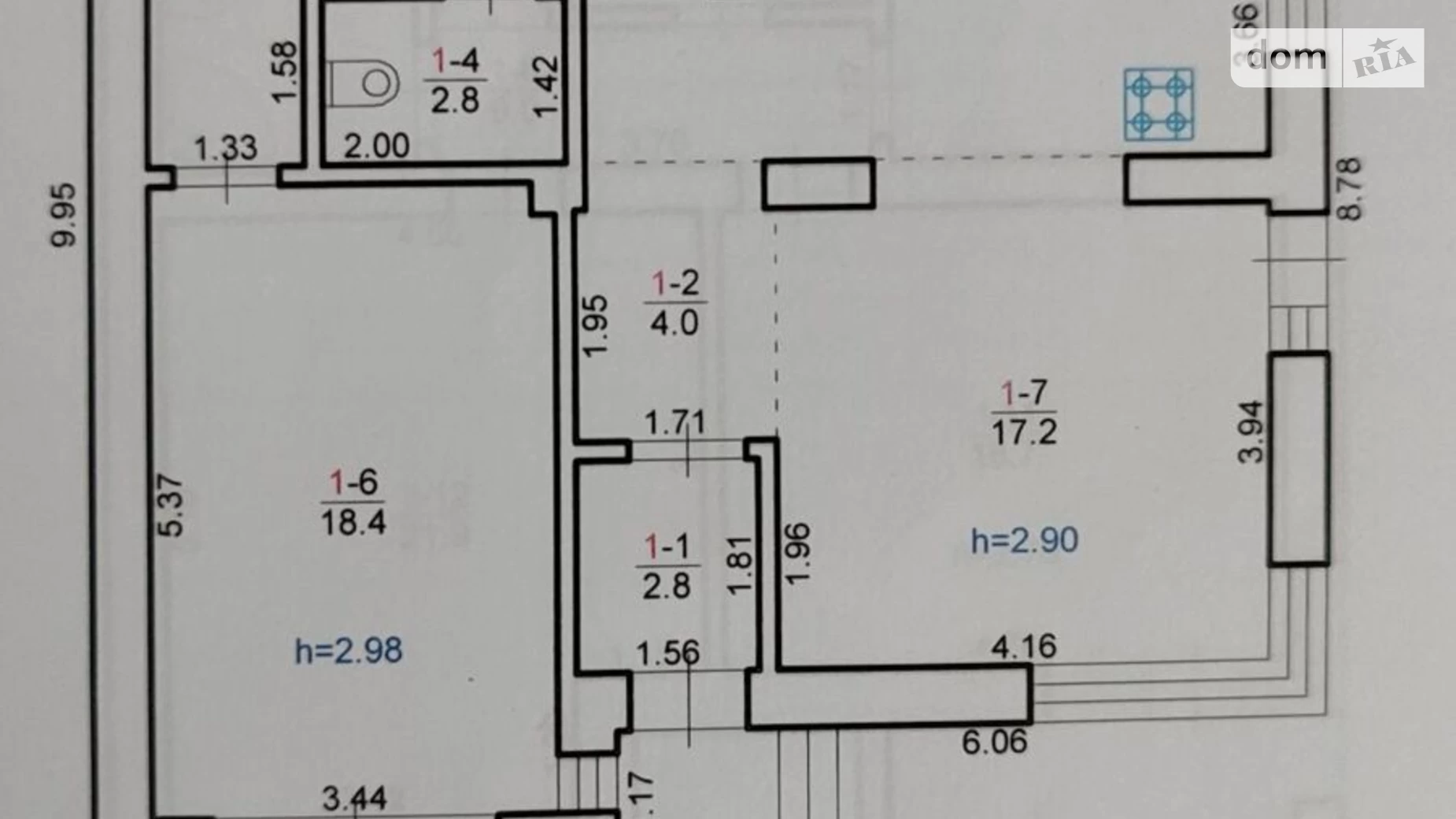 Продается дом на 2 этажа 149 кв. м с мебелью, цена: 215000 $ - фото 3