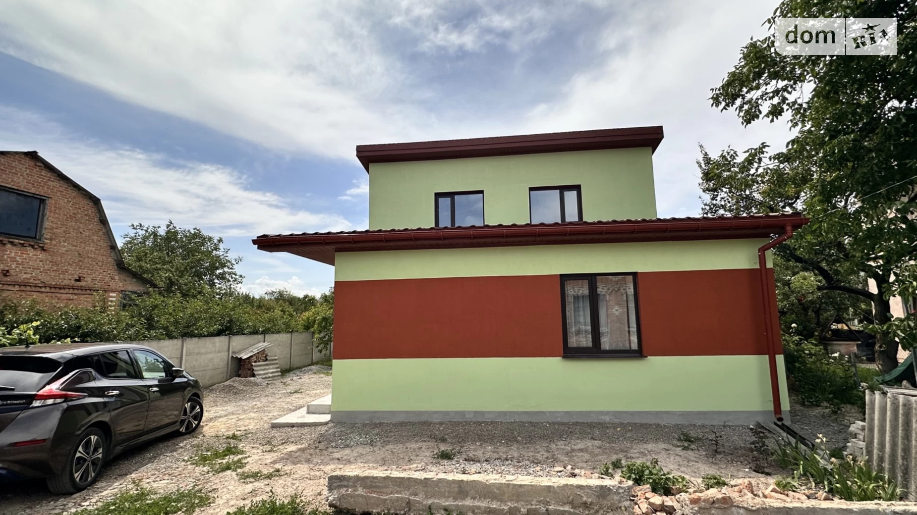 Продається будинок 2 поверховий 100 кв. м з меблями, цена: 90000 $ - фото 2