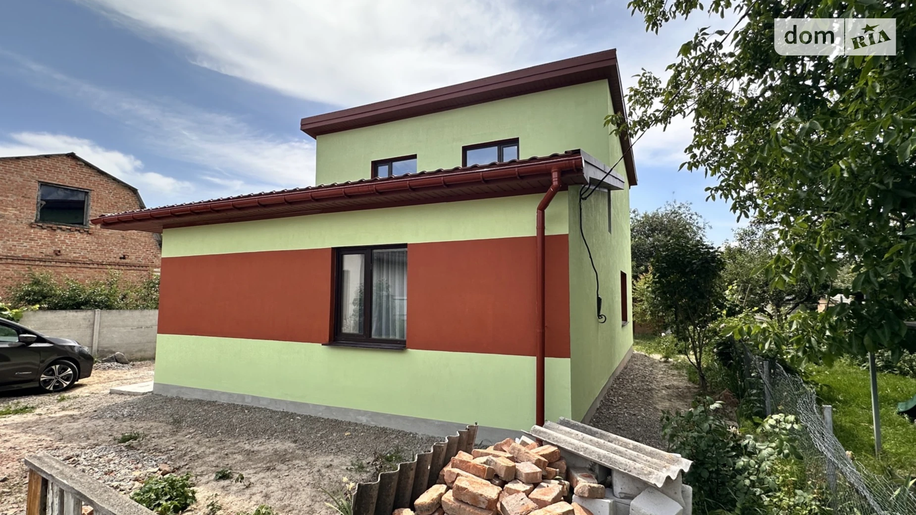 Продается дом на 2 этажа 100 кв. м с участком, цена: 75000 $ - фото 2