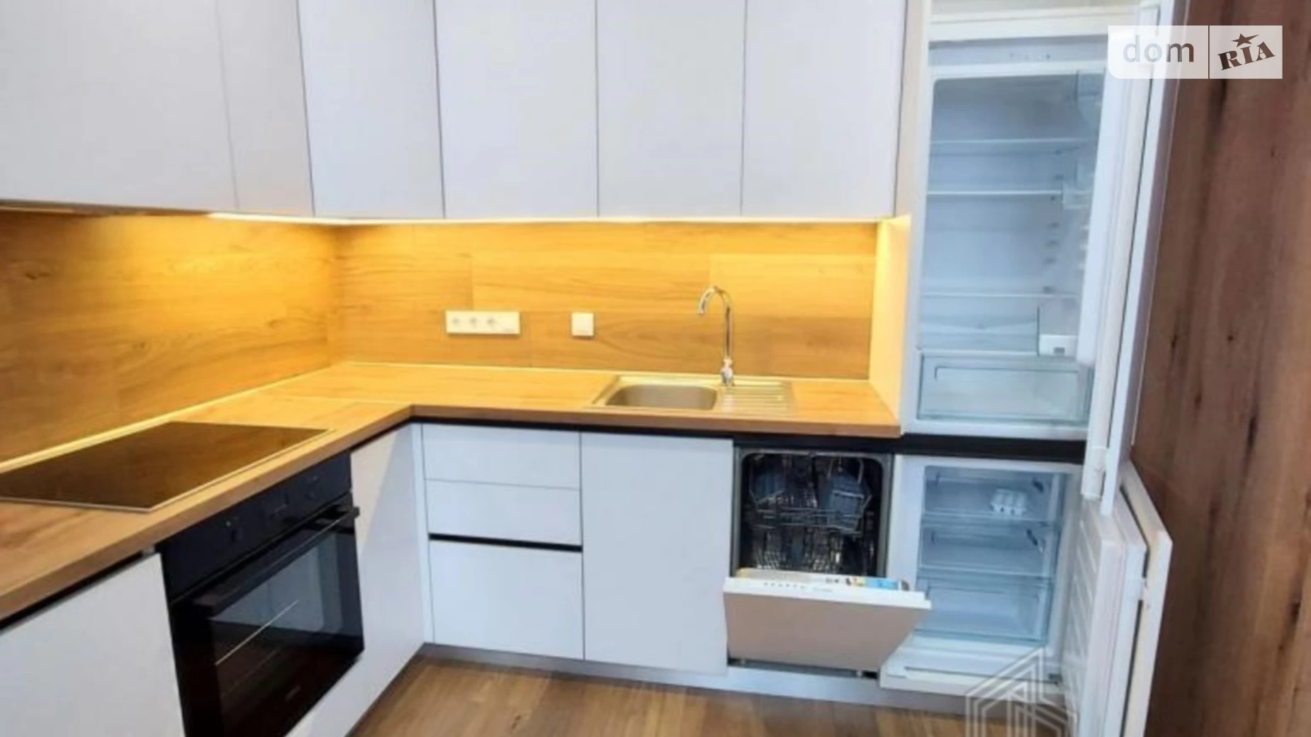 Продається 1-кімнатна квартира 41 кв. м у Києві, цена: 110000 $ - фото 2