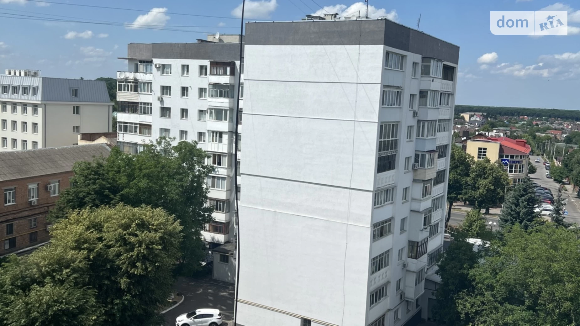 Сдается в аренду 2-комнатная квартира 50 кв. м в Виннице, ул. Дмитрия Майбороды - фото 4