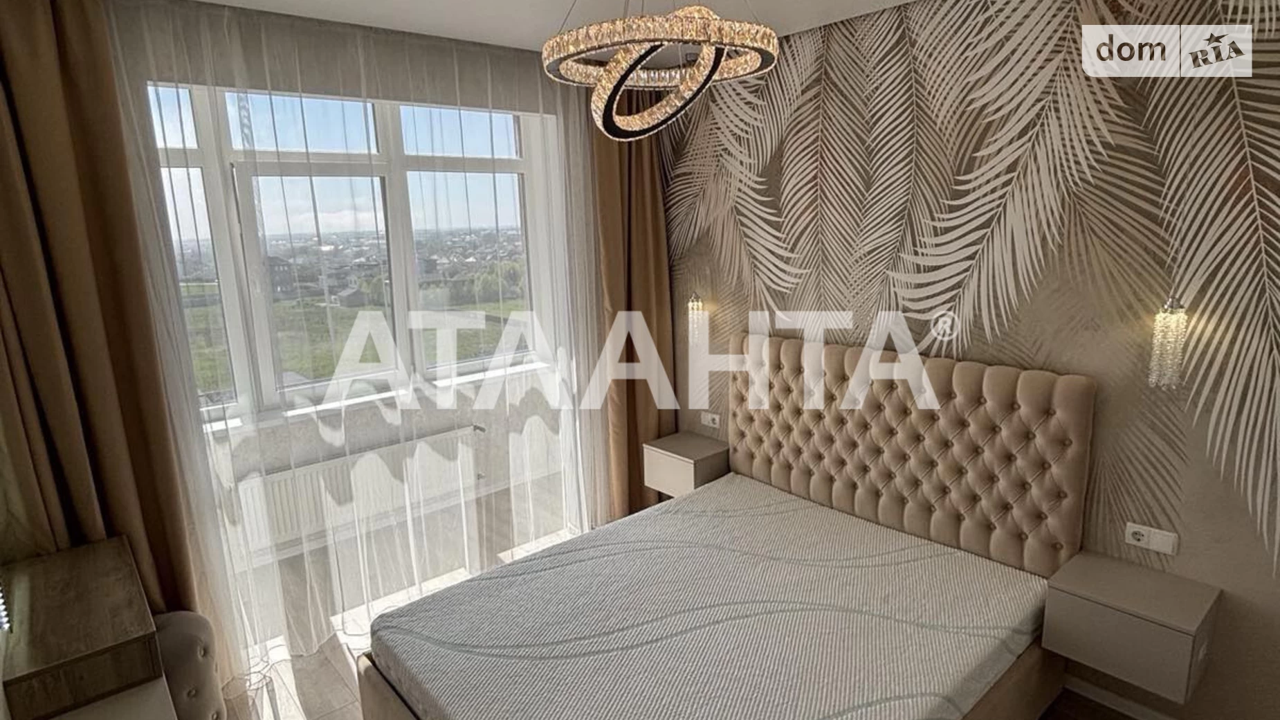 Продается 1-комнатная квартира 42.6 кв. м в Одессе, ул. Краснова - фото 3