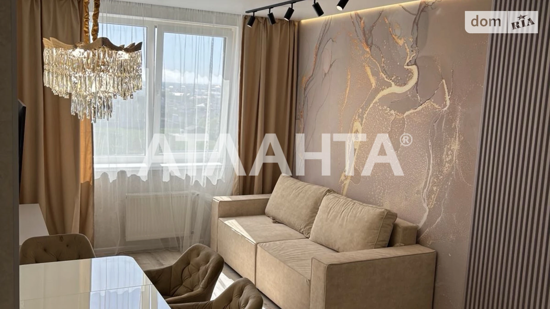 Продается 1-комнатная квартира 42.6 кв. м в Одессе, ул. Краснова - фото 2