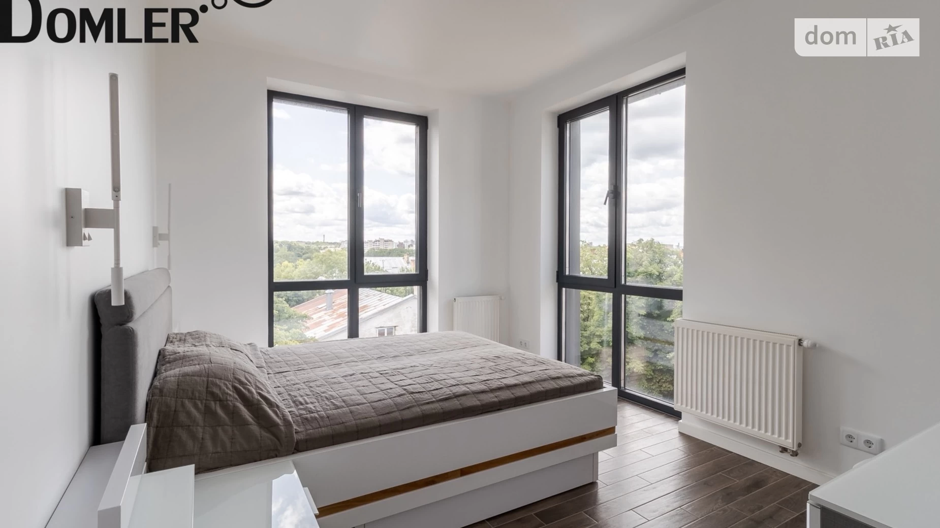 Продається 2-кімнатна квартира 58 кв. м у Львові, цена: 177000 $ - фото 2