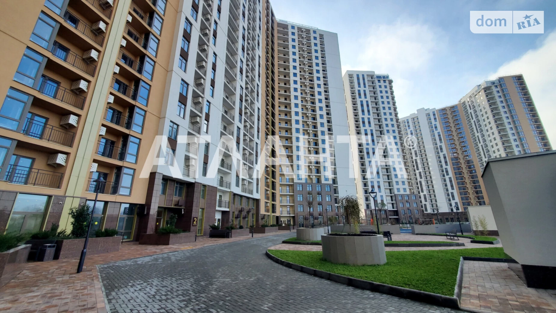 Продается 1-комнатная квартира 42.6 кв. м в Одессе, ул. Краснова - фото 2