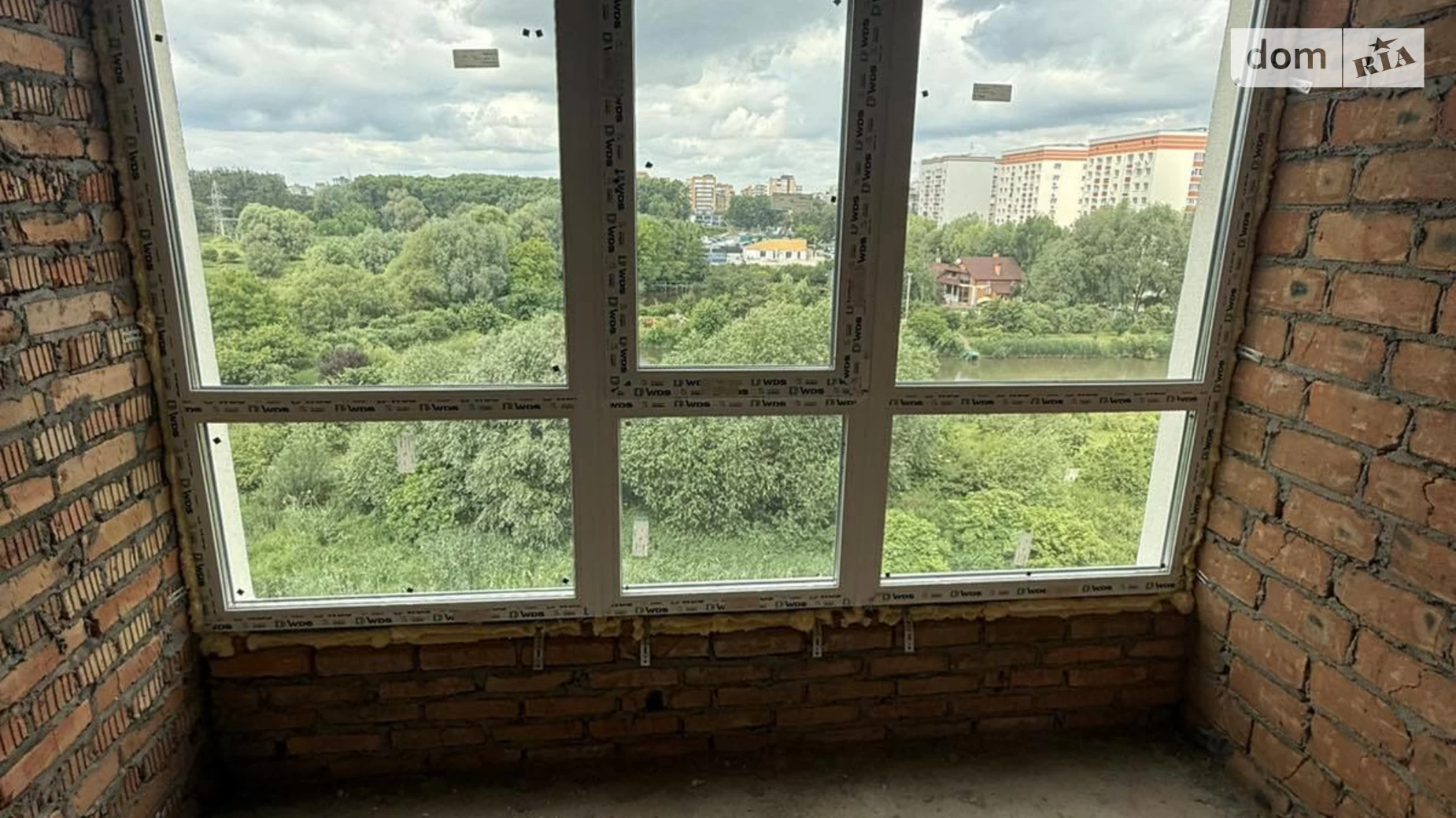 Продається 2-кімнатна квартира 46.58 кв. м у Хмельницькому, Старокостянтинівське шосе, 7/2Б - фото 4