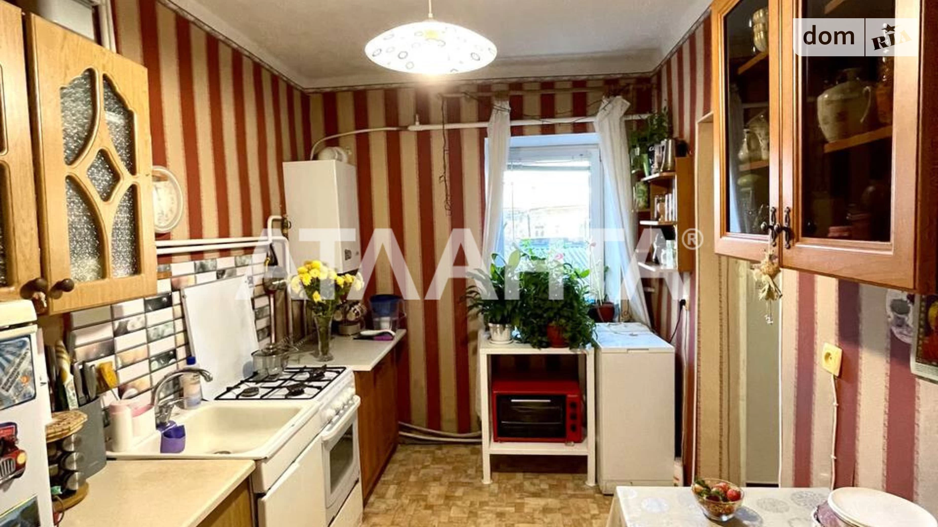 Продається 2-кімнатна квартира 36 кв. м у Одесі - фото 2
