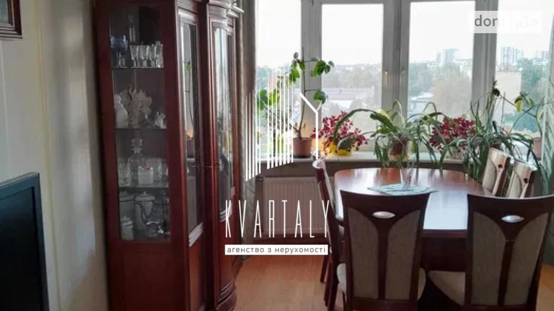Продается 3-комнатная квартира 88 кв. м в Киеве, просп. Берестейский(Победы), 96 - фото 4