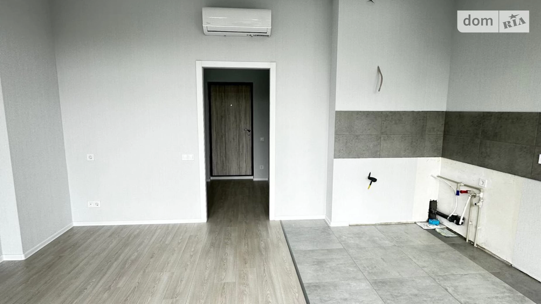 Продається 1-кімнатна квартира 32.4 кв. м у Одесі, вул. Сегедська, 13А - фото 2