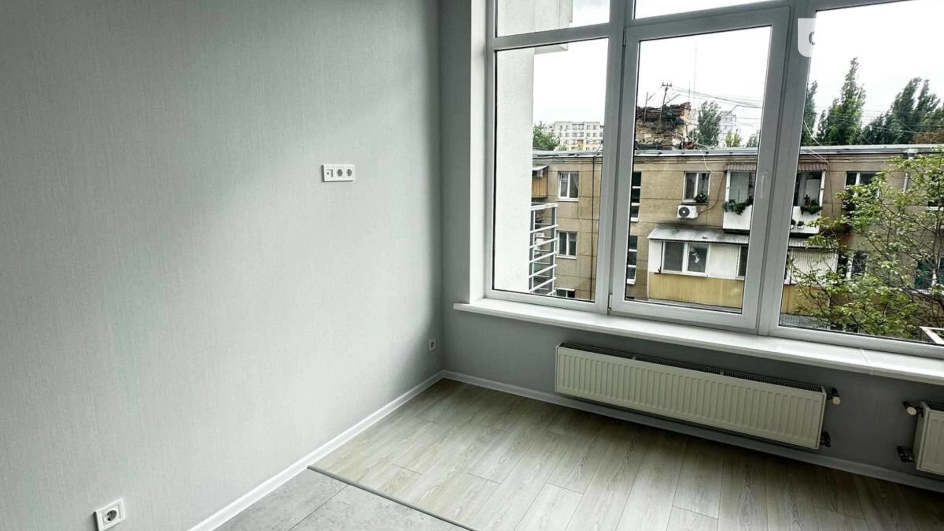 Продається 1-кімнатна квартира 32.4 кв. м у Одесі, вул. Сегедська, 13А - фото 5