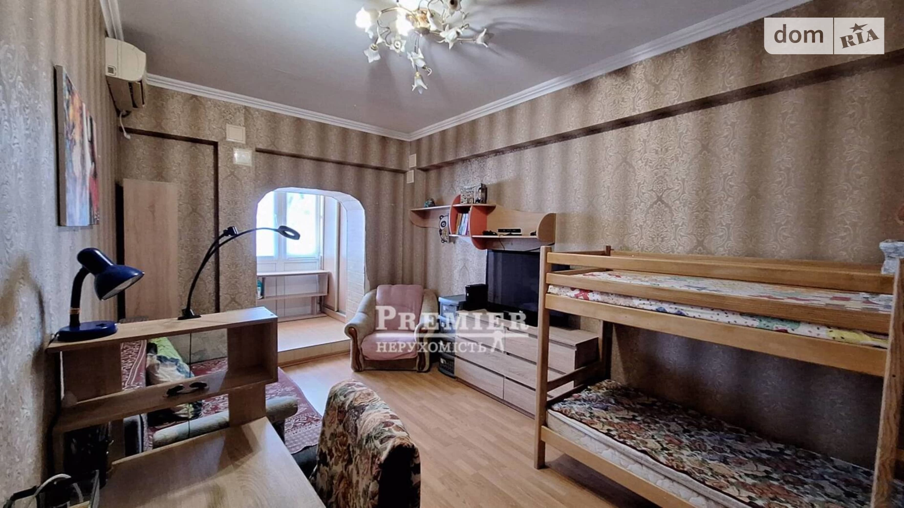 Продается 2-комнатная квартира 51 кв. м в Черноморске, ул. Парусная - фото 3