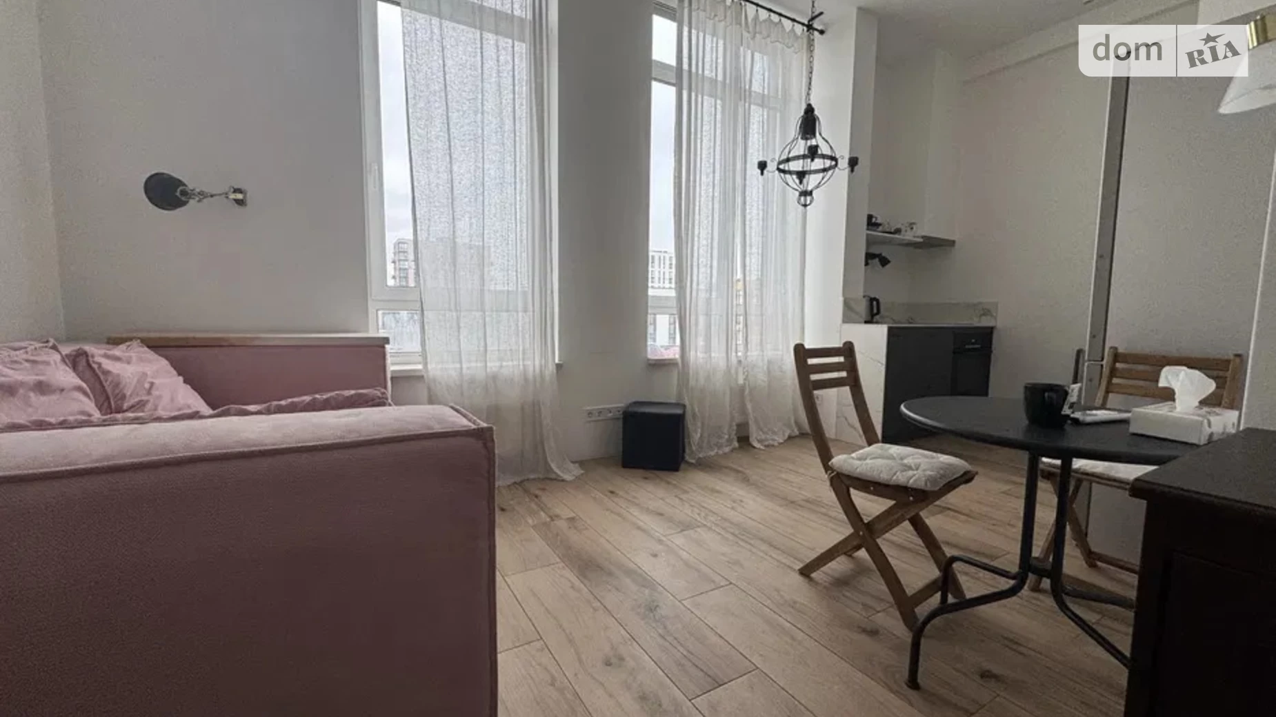 Продается 1-комнатная квартира 33.9 кв. м в Киеве, ул. Салютная, 2 корпус 6 - фото 3