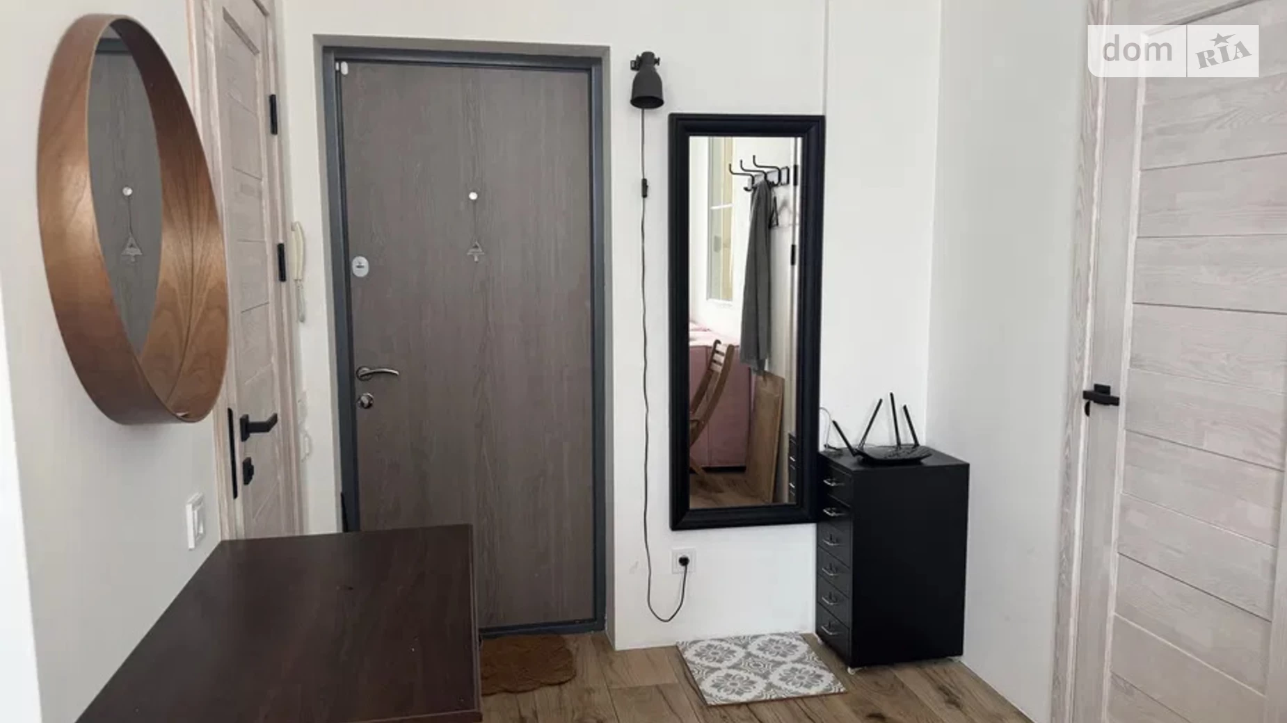 Продается 1-комнатная квартира 33.9 кв. м в Киеве, ул. Салютная, 2 корпус 6 - фото 4