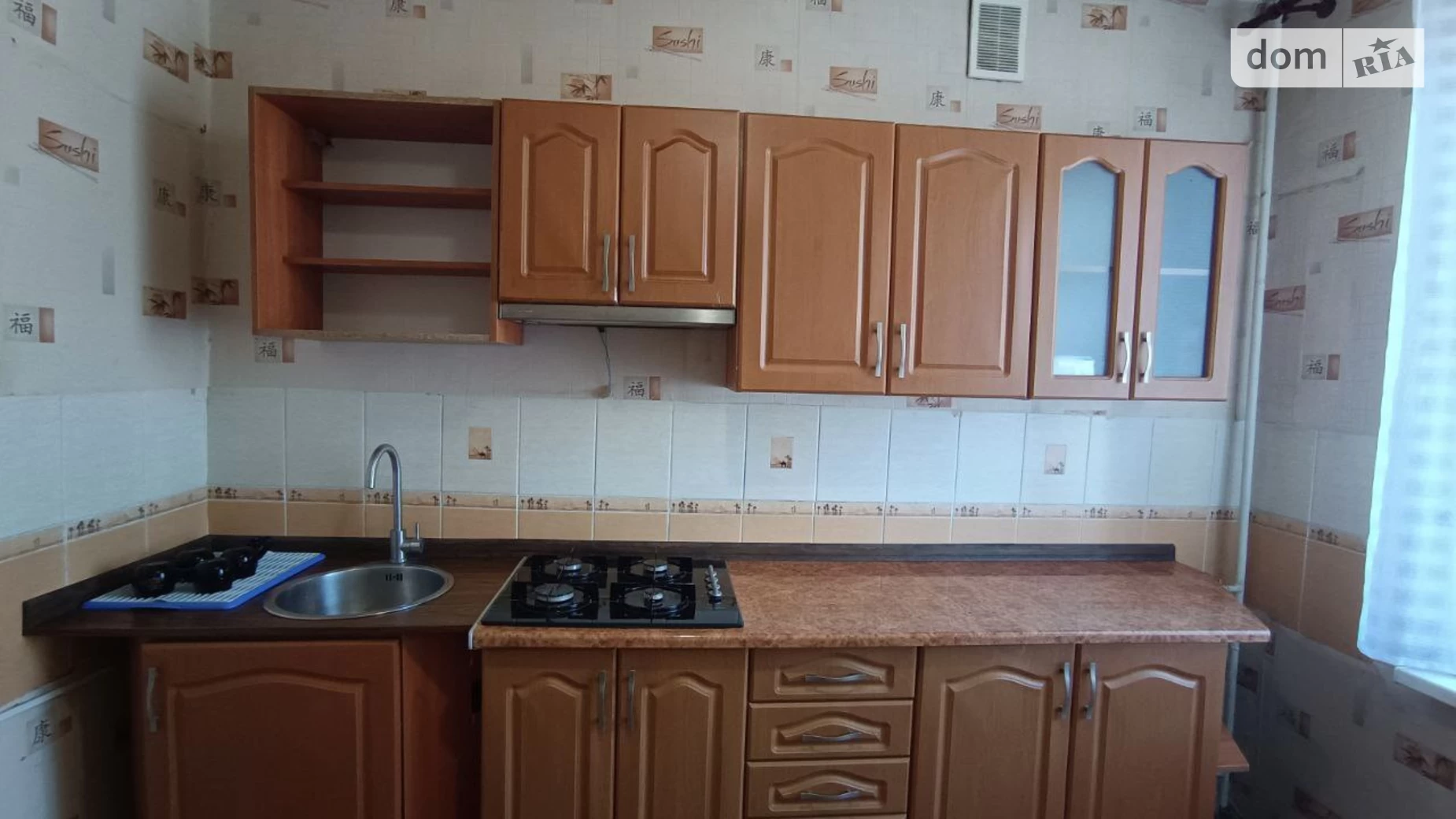 Здається в оренду 3-кімнатна квартира 68 кв. м у Пісочині, в'їзд Набережний в’їзд, 11 - фото 2