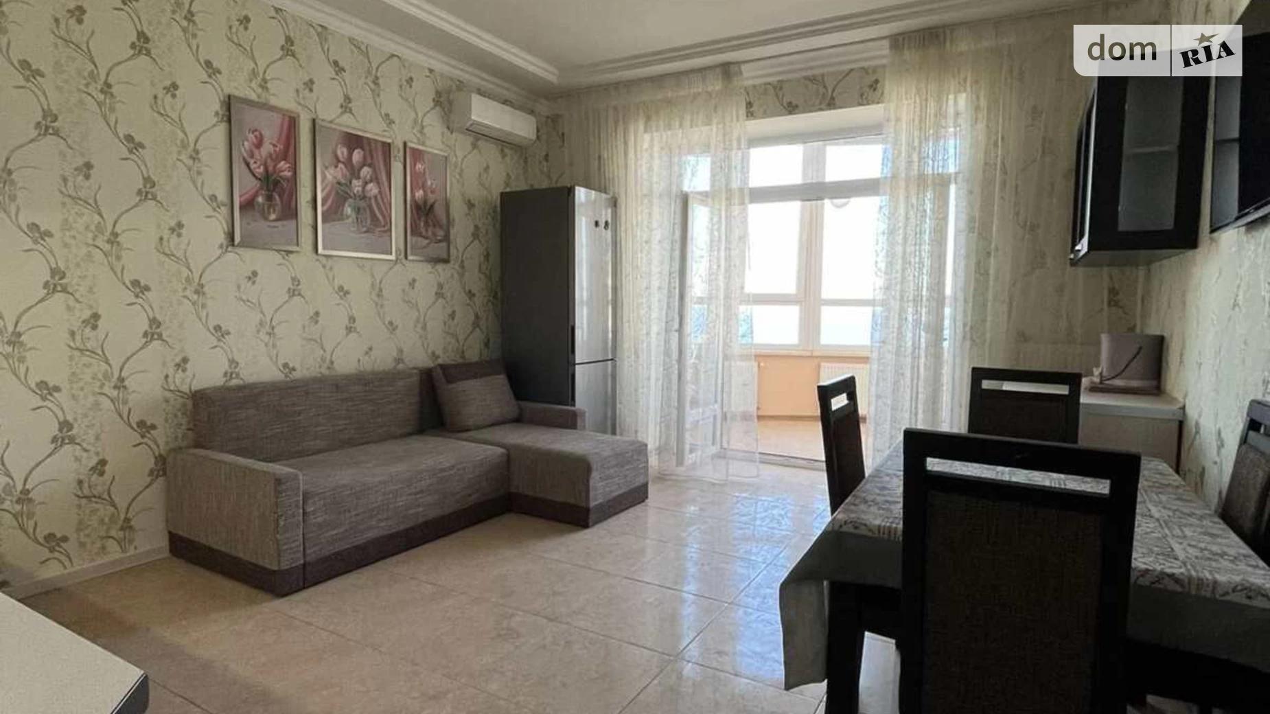 Продается 1-комнатная квартира 82.5 кв. м в Черноморске, пер. Хантадзе - фото 5