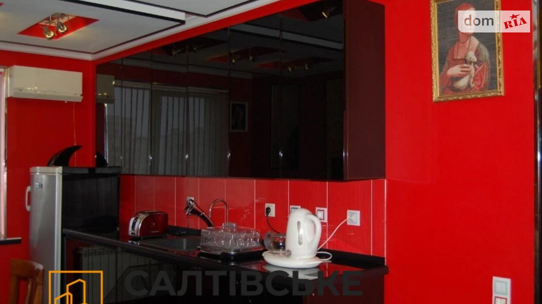 Продается 3-комнатная квартира 74 кв. м в Харькове, ул. Академика Павлова, 134/16 - фото 4