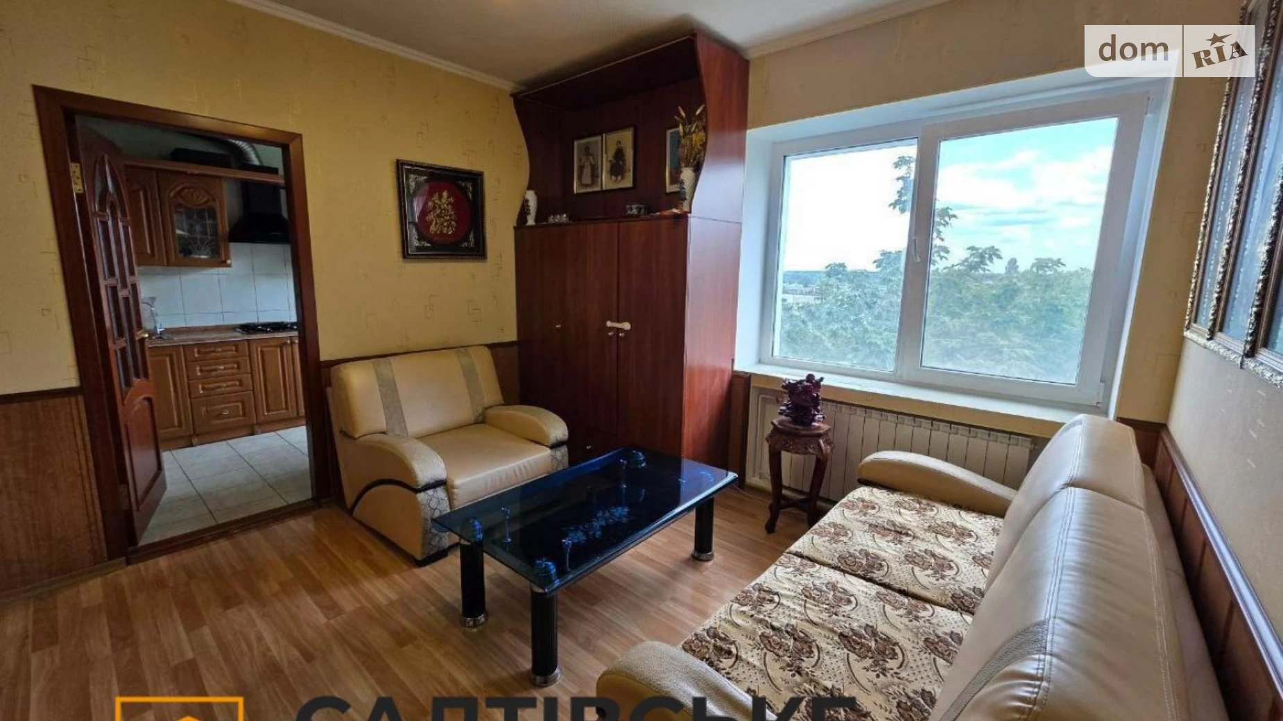 Продается 3-комнатная квартира 77 кв. м в Харькове, цена: 55000 $ - фото 5