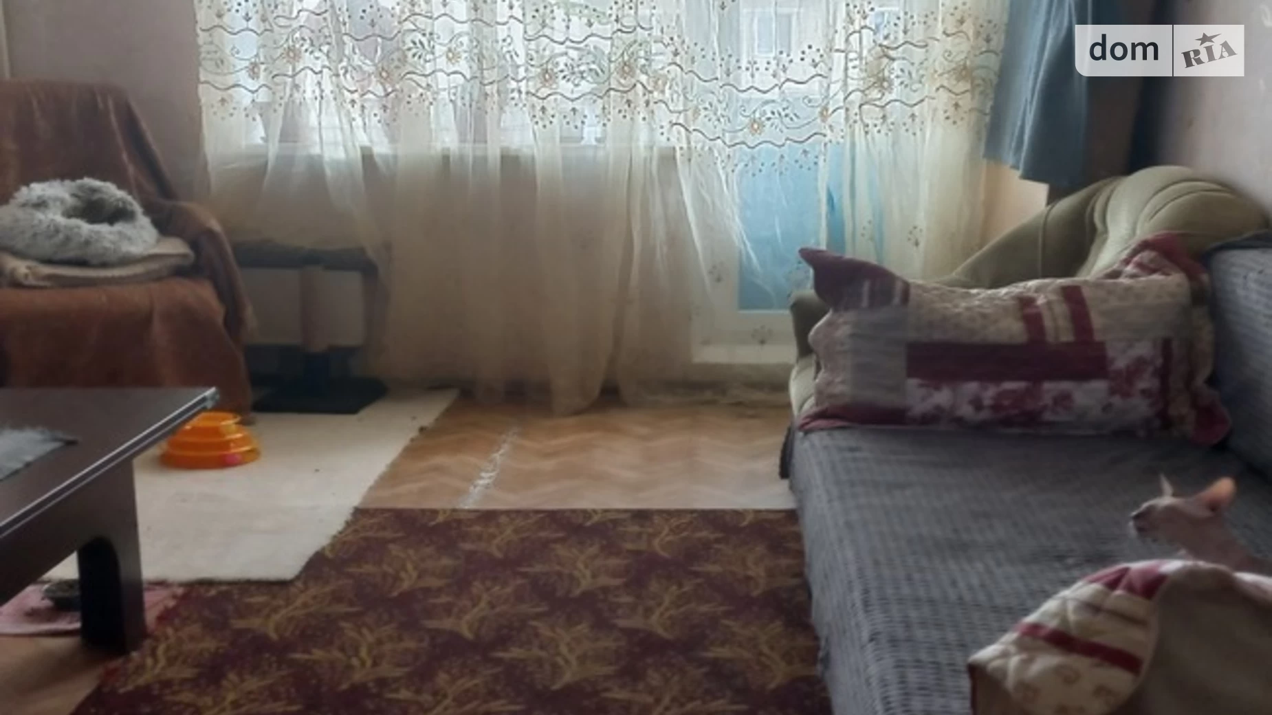 Продається 2-кімнатна квартира 53 кв. м у Одесі, вул. Жоліо-Кюрі - фото 3