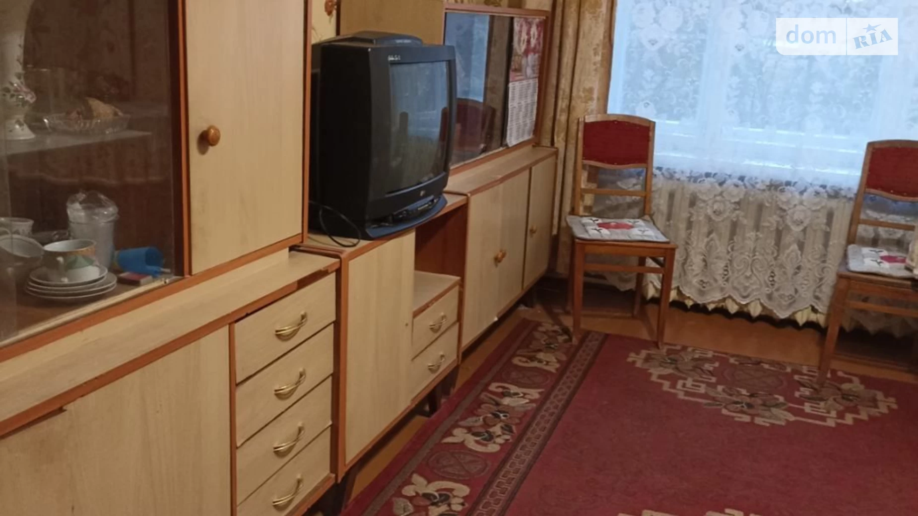 Продається 3-кімнатна квартира 57 кв. м у Полтаві, вул. Вокзальна(Степана Кондратенка) - фото 3