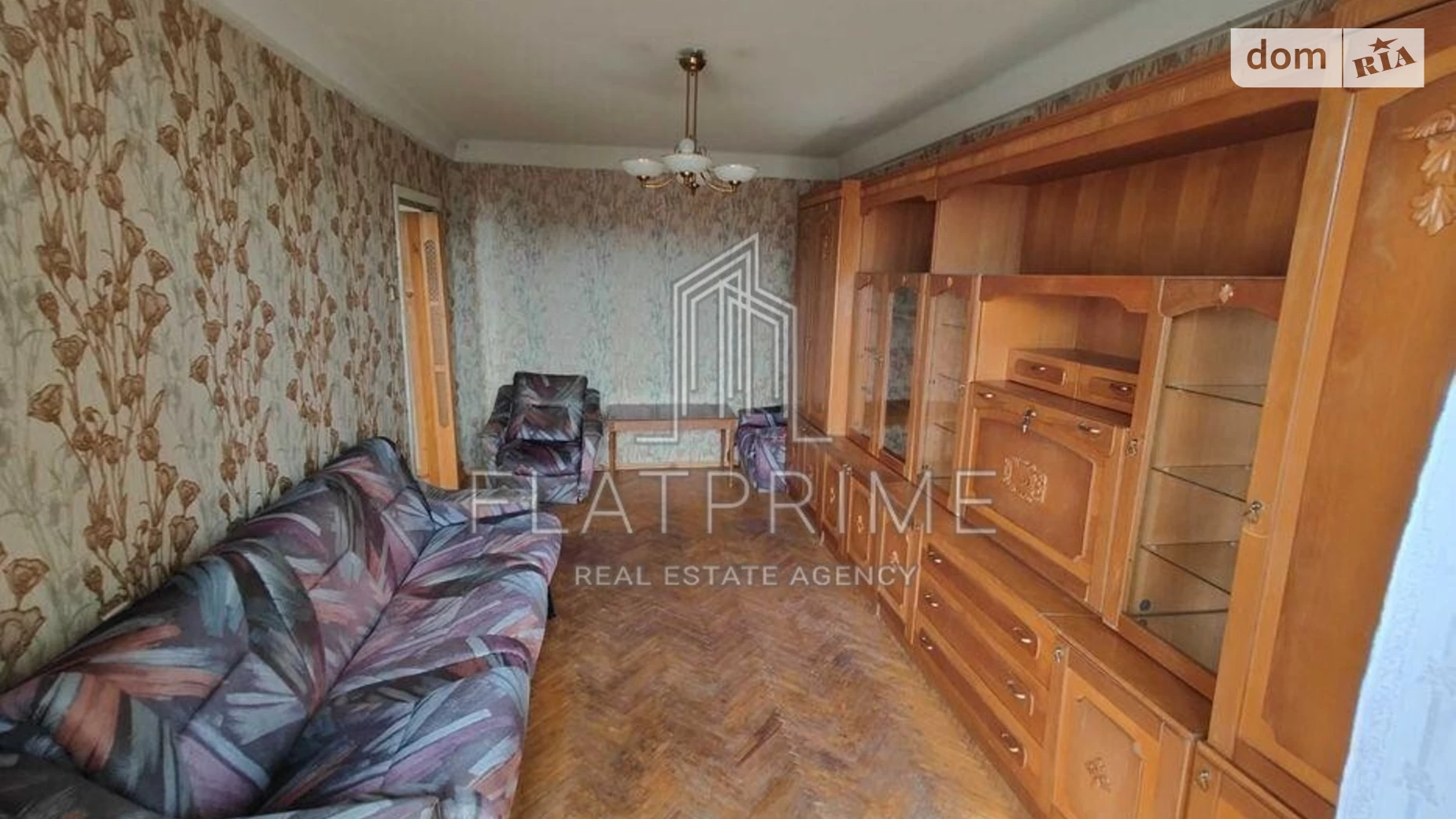 Продается 1-комнатная квартира 32.9 кв. м в Киеве, ул. Флоренции, 10А - фото 2