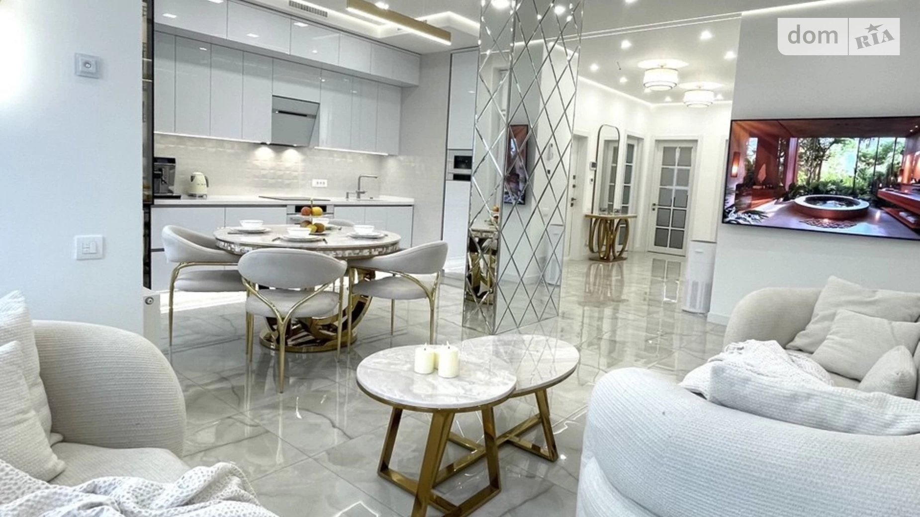 Продается 3-комнатная квартира 115 кв. м в Одессе, пер. Курортный, 1А - фото 3