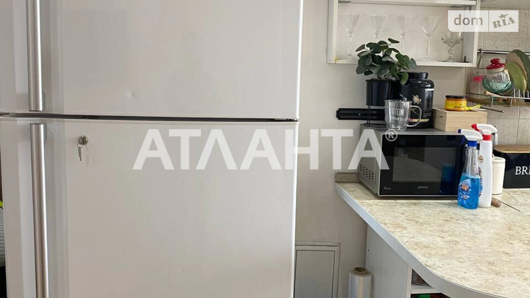 Продається 3-кімнатна квартира 104 кв. м у Одесі, вул. Якова Бреуса - фото 2