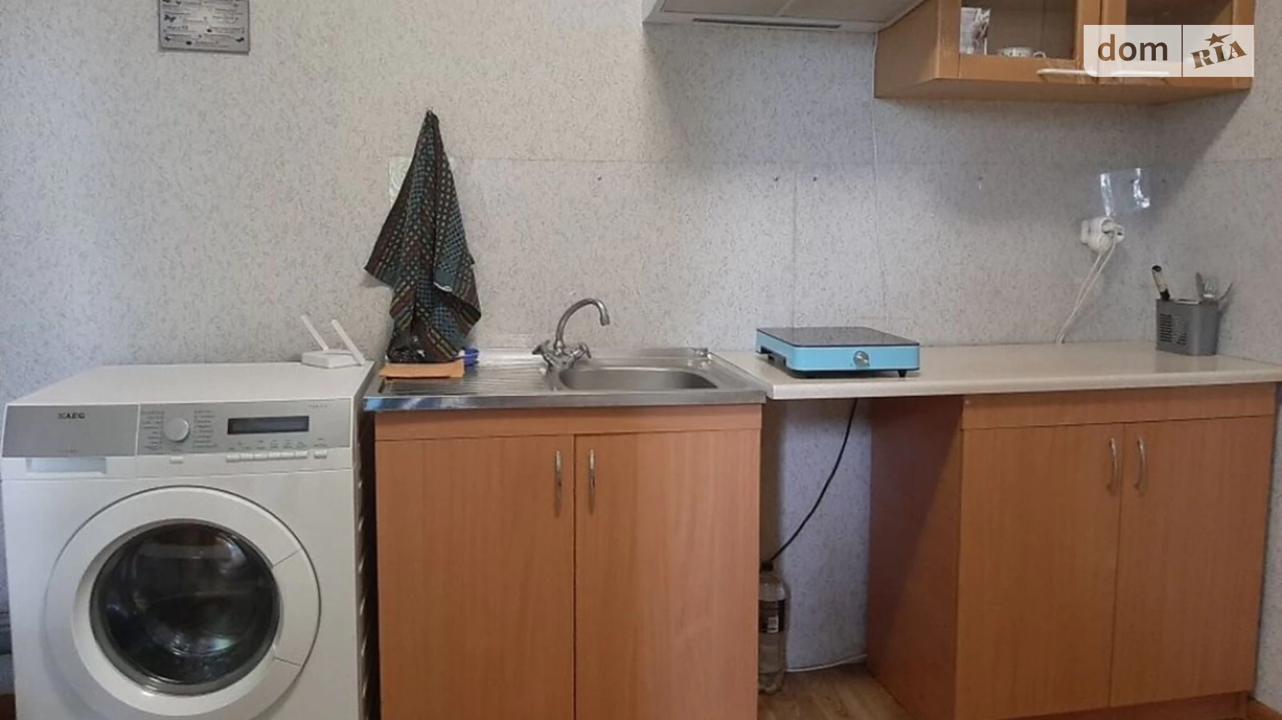 Здається в оренду 1-кімнатна квартира 30 кв. м у Дніпрі, вул. Янгеля Академіка - фото 2