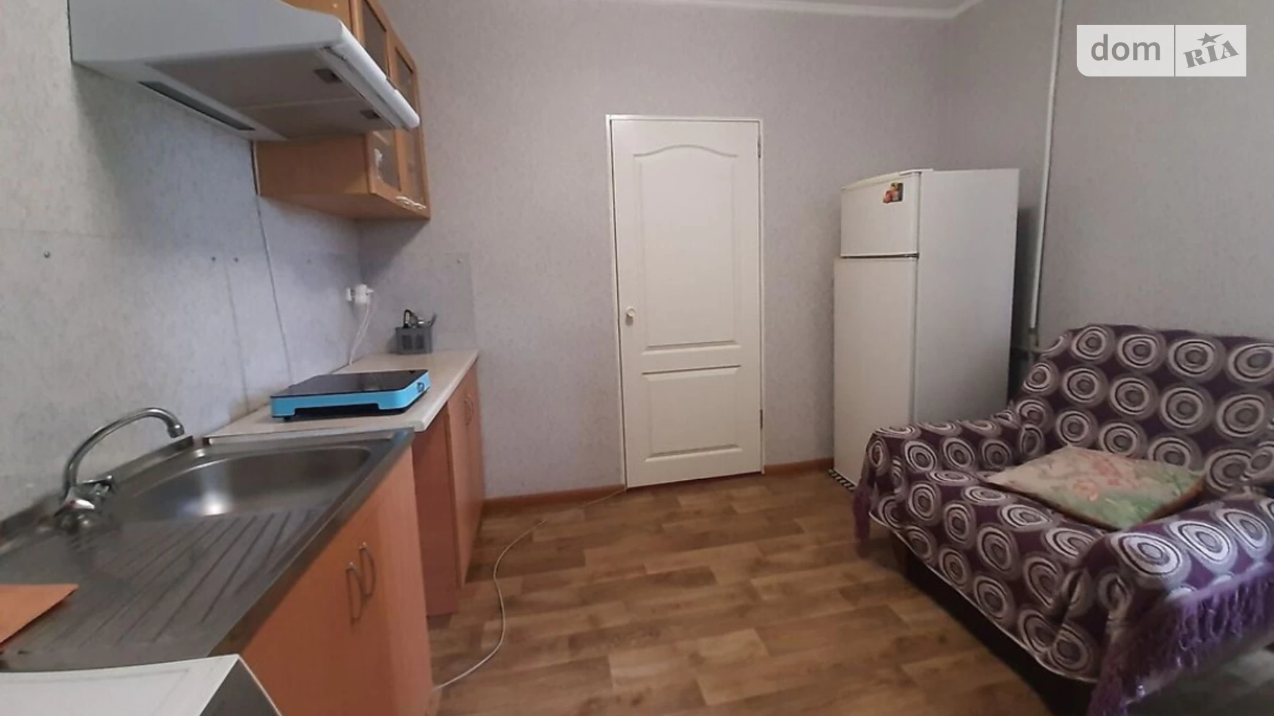 Здається в оренду 1-кімнатна квартира 30 кв. м у Дніпрі, вул. Янгеля Академіка - фото 4