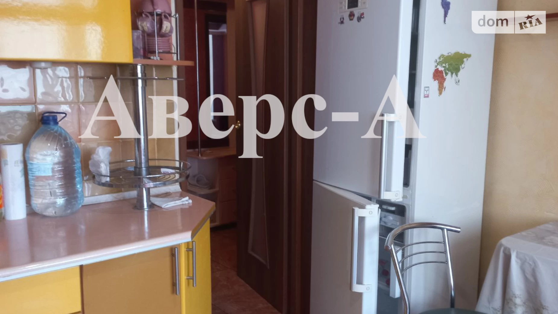 Продається 1-кімнатна квартира 40.1 кв. м у Одесі, вул. Ярослава Баіса(Володимира Висоцького) - фото 2