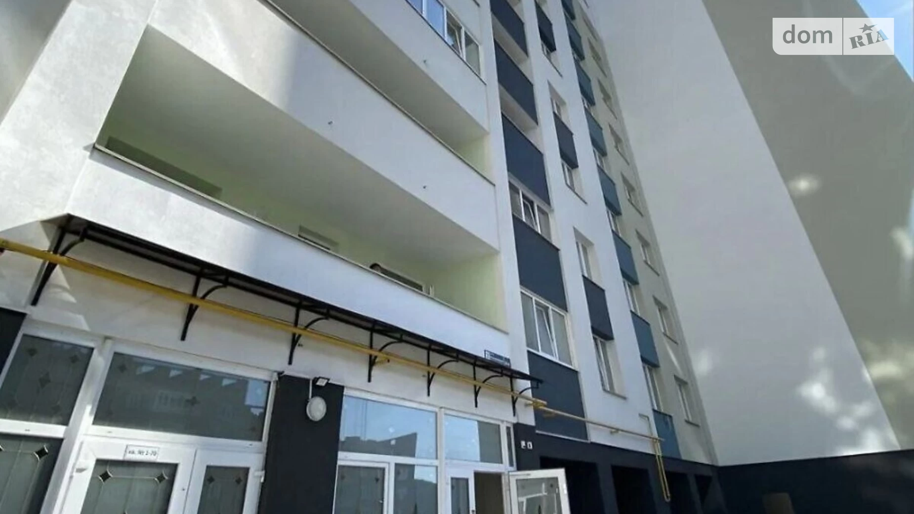 Продается 2-комнатная квартира 67.1 кв. м в Хмельницком, ул. Лесогриневецкая, 34А - фото 2