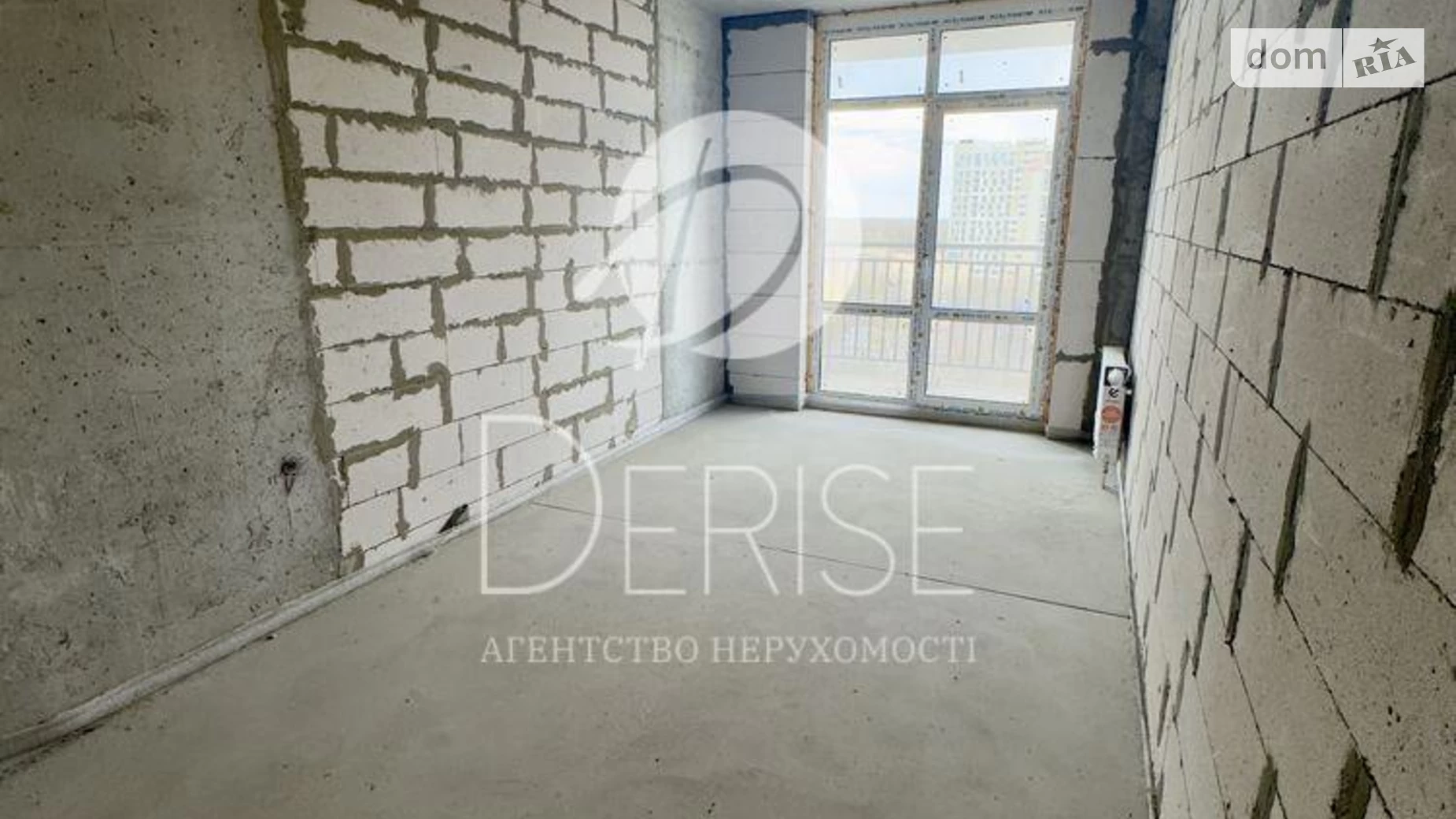 Продається 1-кімнатна квартира 42.2 кв. м у Києві, вул. Академіка Заболотного, 148 - фото 3