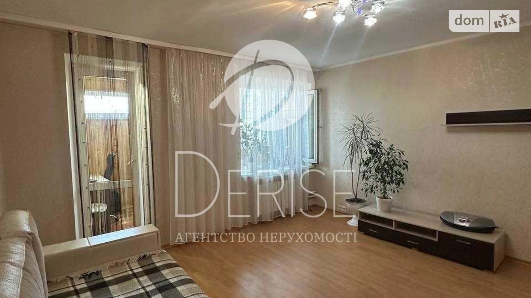 Продається 1-кімнатна квартира 51.2 кв. м у Києві, просп. Науки, 94/5 - фото 3
