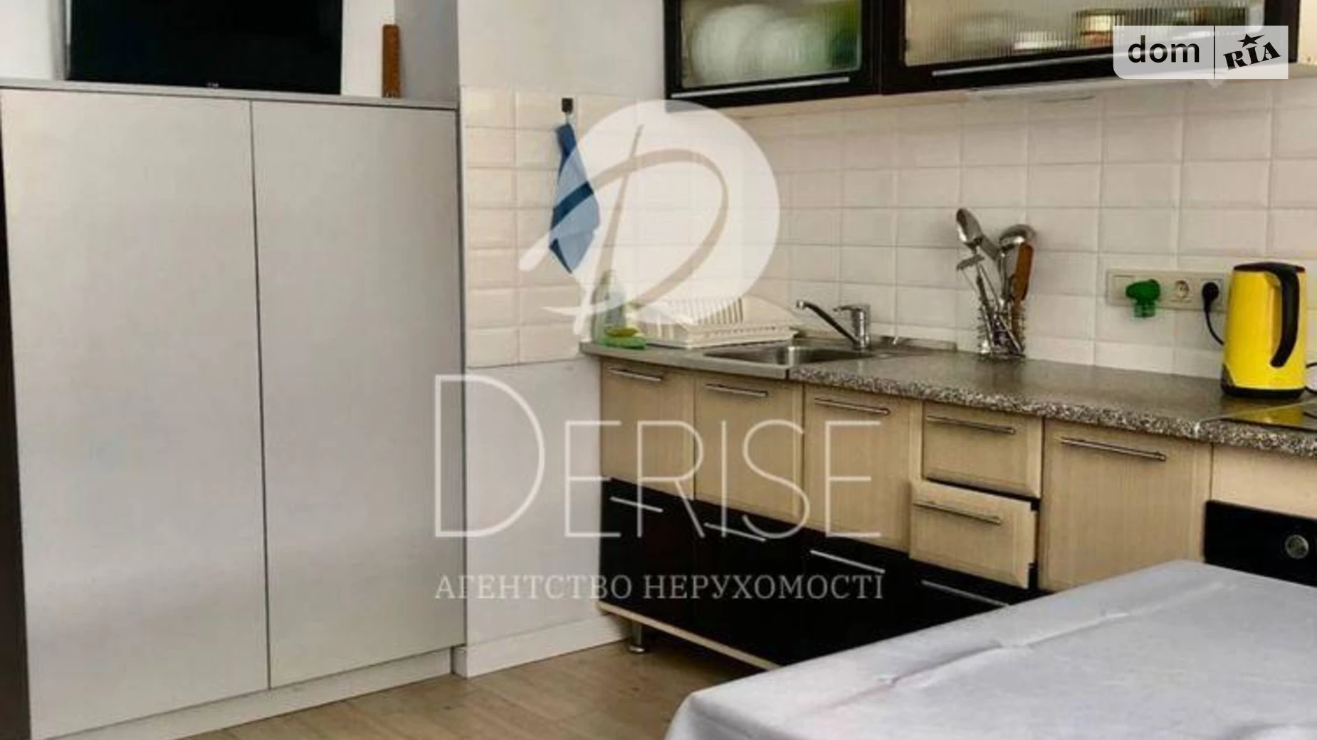 Продається 1-кімнатна квартира 45 кв. м у Києві, пров. Тбіліський, 1 - фото 2