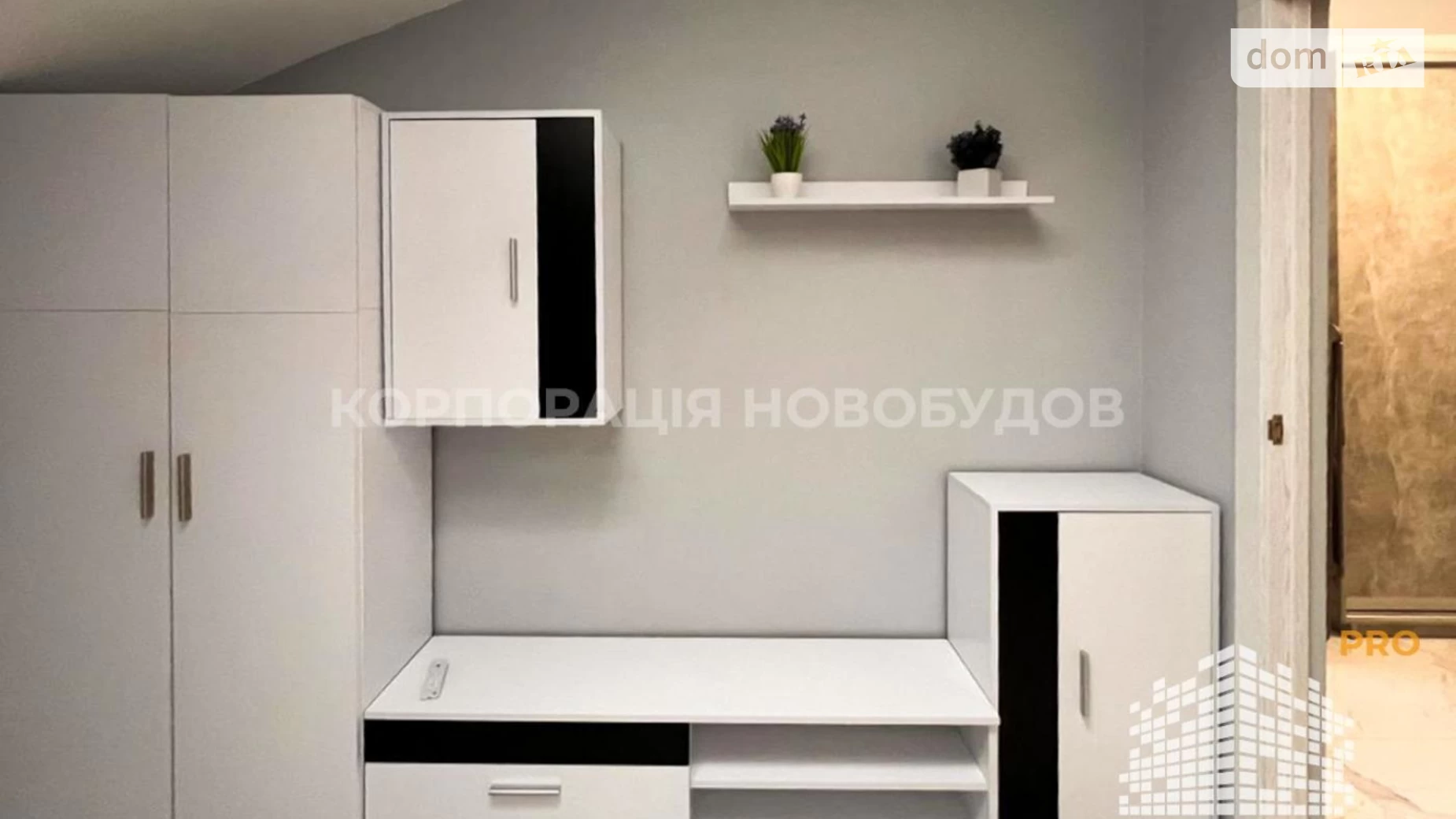 Здається в оренду 1-кімнатна квартира 39 кв. м у Ужгороді, вул. Університетська - фото 4