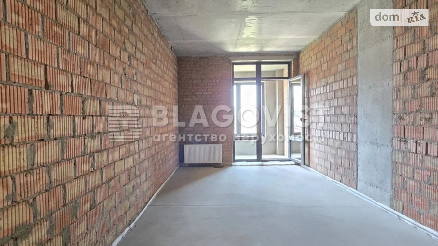 Продається 4-кімнатна квартира 125 кв. м у Києві, вул. Володимирська, 86А - фото 4
