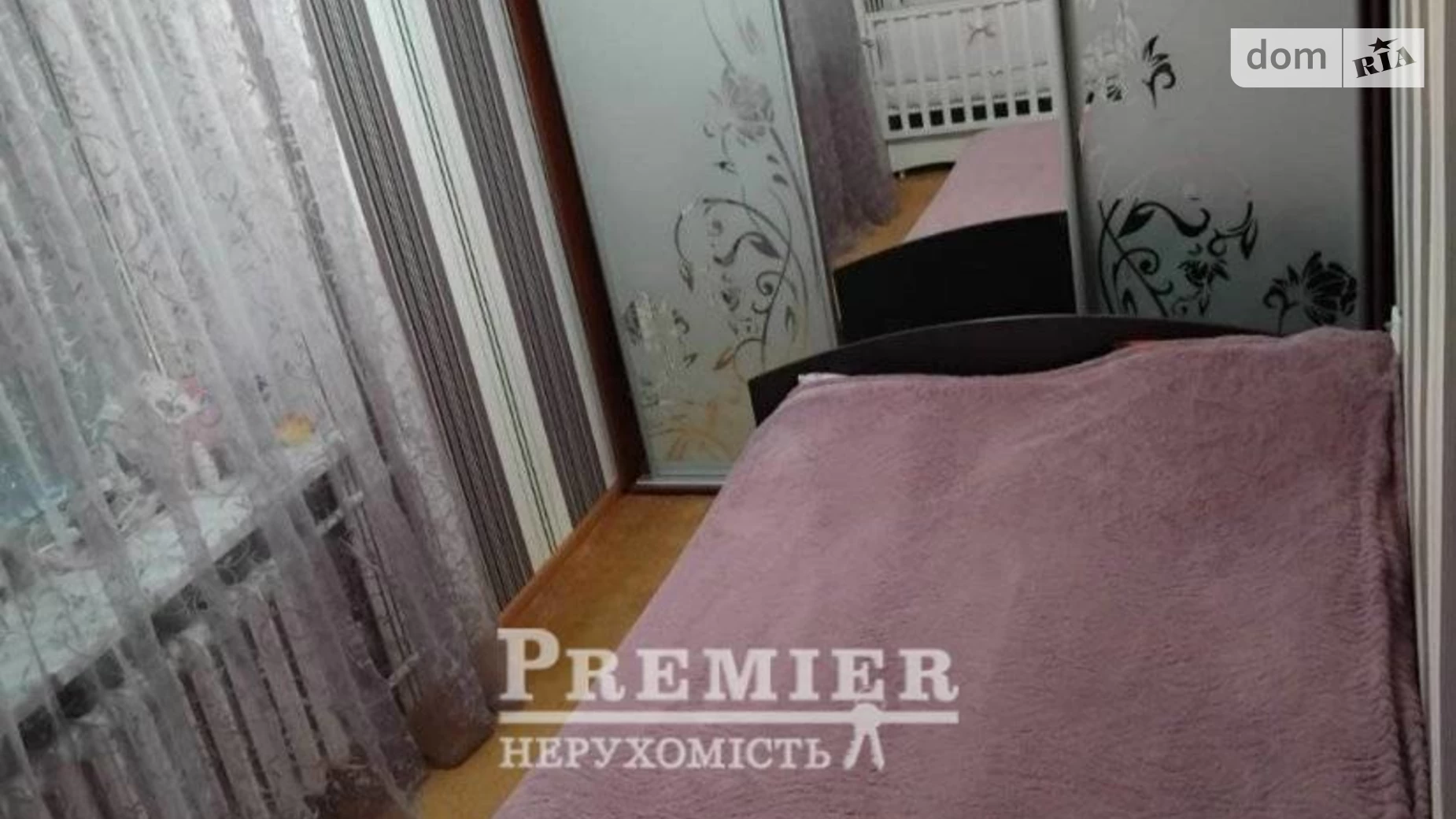 Продається 3-кімнатна квартира 52 кв. м у Одесі, вул. Іцхака Рабіна - фото 2